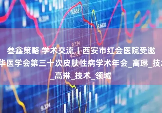 叁鑫策略 学术交流丨西安市红会医院受邀参加中华医学会第三十次皮肤性病学术年会_高琳_技术_领域