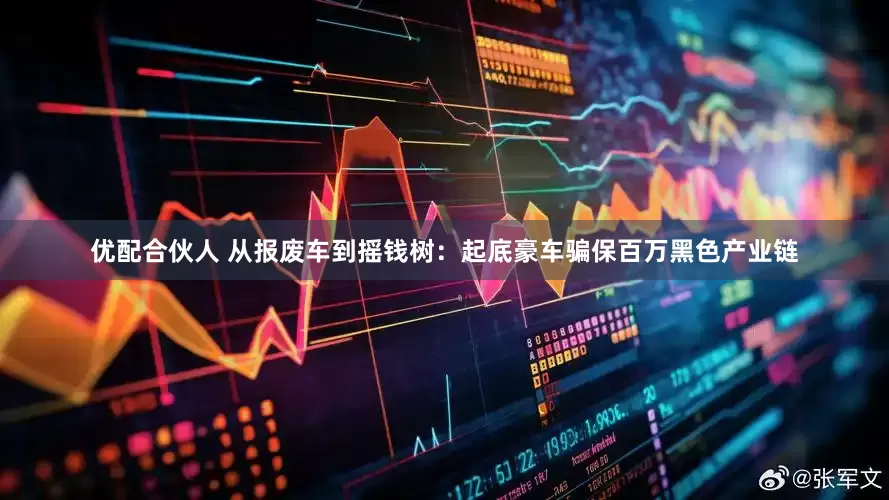 优配合伙人 从报废车到摇钱树：起底豪车骗保百万黑色产业链