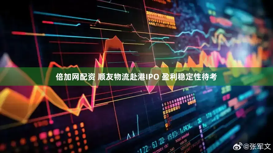 倍加网配资 顺友物流赴港IPO 盈利稳定性待考